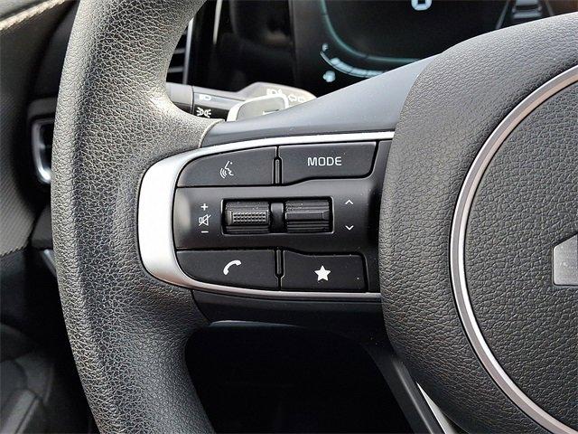 used 2023 Kia Sportage Hybrid car, priced at $27,595