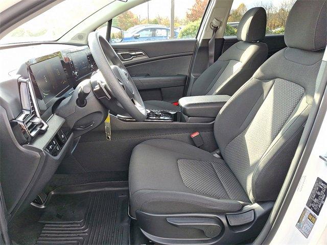 used 2023 Kia Sportage Hybrid car, priced at $27,595