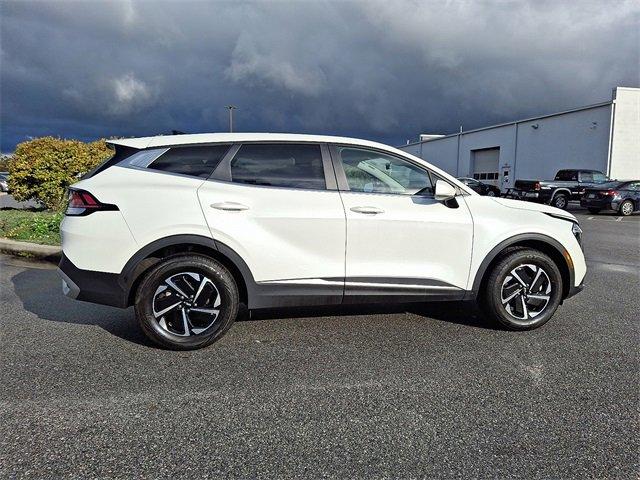 used 2023 Kia Sportage Hybrid car, priced at $27,595