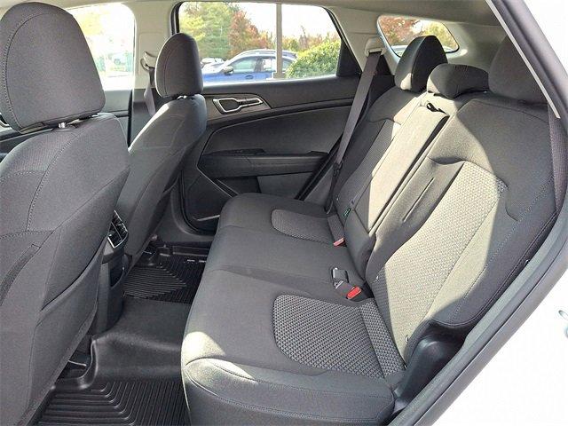 used 2023 Kia Sportage Hybrid car, priced at $27,595