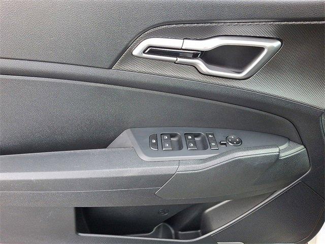 used 2023 Kia Sportage Hybrid car, priced at $27,595