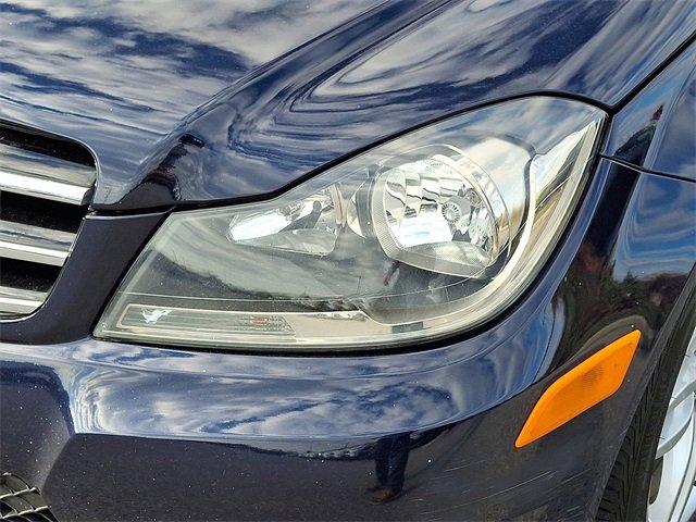 used 2014 Mercedes-Benz C-Class car, priced at $12,595