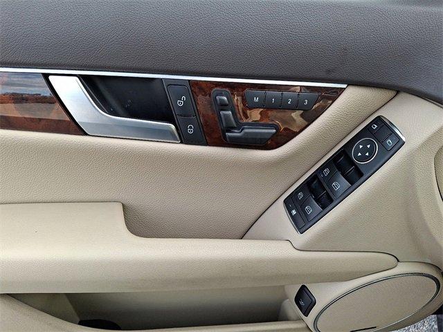 used 2014 Mercedes-Benz C-Class car, priced at $12,595