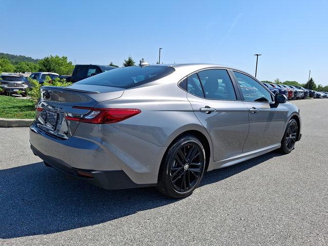 used 2025 Toyota Camry car, priced at $33,990