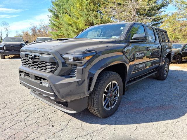 new 2024 Toyota Tacoma car, priced at $58,088