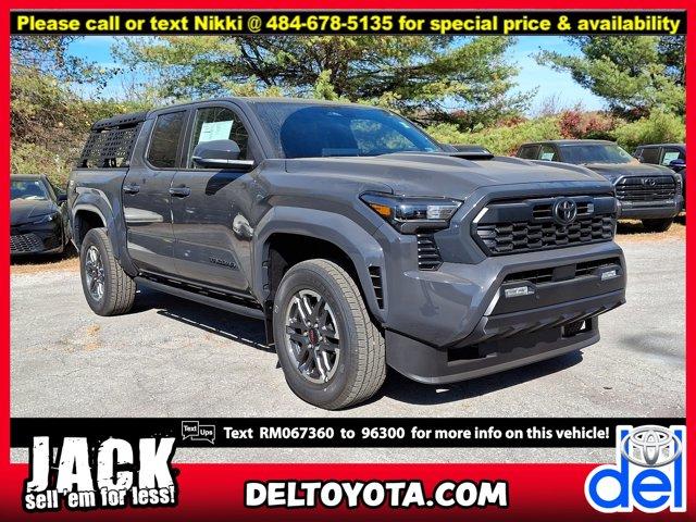 new 2024 Toyota Tacoma car, priced at $58,088