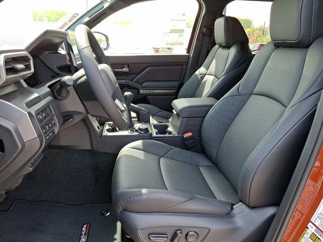 new 2025 Toyota Tacoma car, priced at $52,395