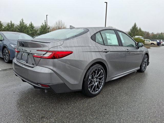 new 2025 Toyota Camry car, priced at $34,758