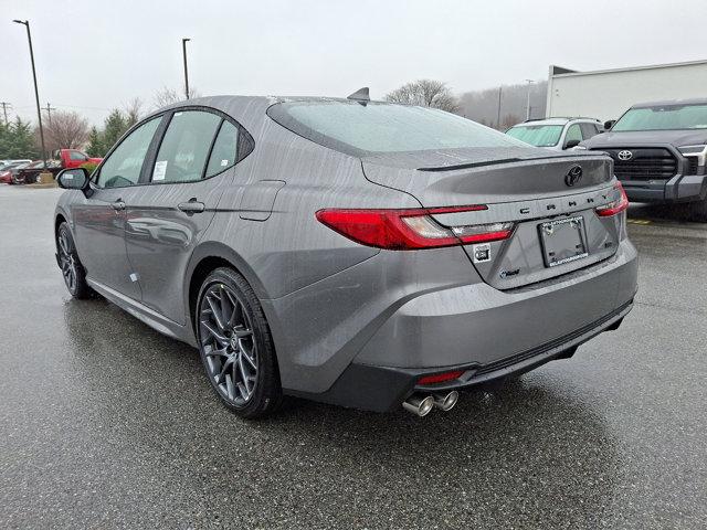 new 2025 Toyota Camry car, priced at $34,758