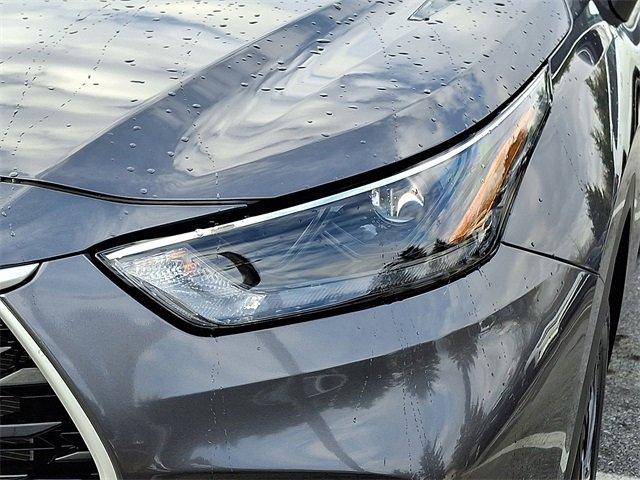 used 2024 Toyota Highlander car, priced at $41,590