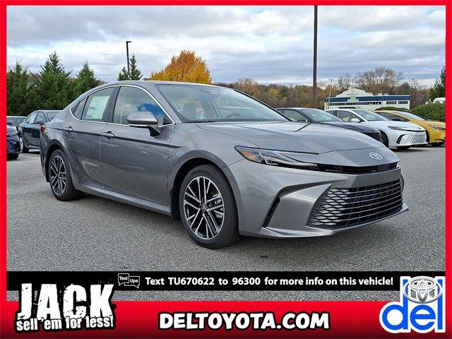 new 2026 Toyota Camry car, priced at $37,479