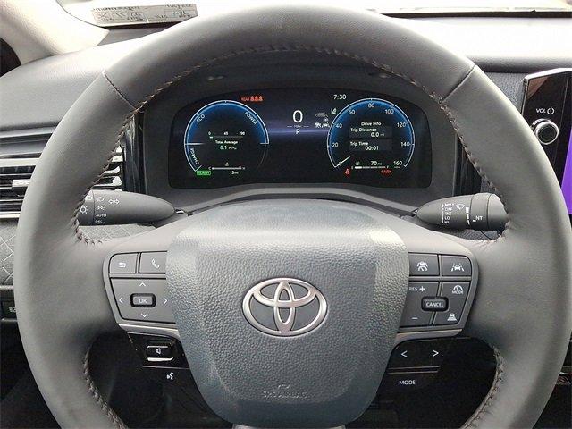 new 2026 Toyota Camry car, priced at $37,479