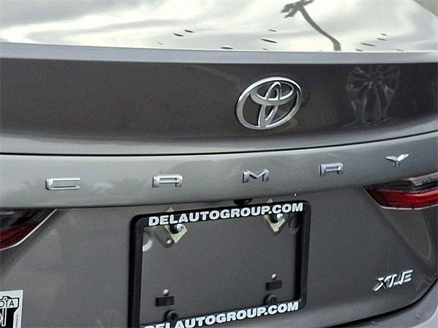 new 2026 Toyota Camry car, priced at $37,479