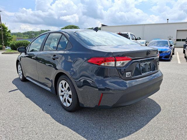 new 2025 Toyota Corolla car, priced at $23,898