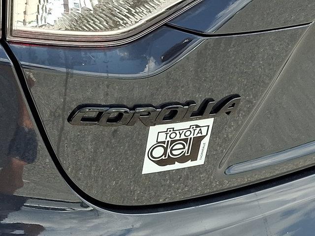 new 2025 Toyota Corolla car, priced at $23,898