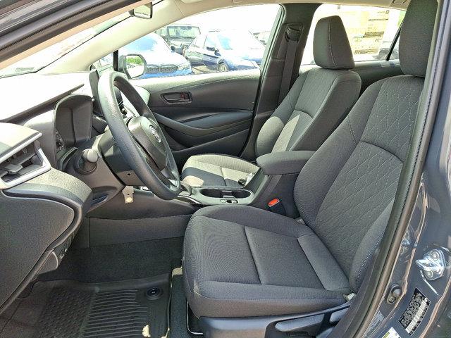 new 2025 Toyota Corolla car, priced at $23,898