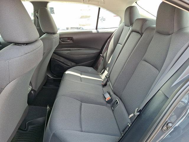 new 2025 Toyota Corolla car, priced at $23,898