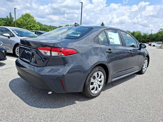 new 2025 Toyota Corolla car, priced at $23,898