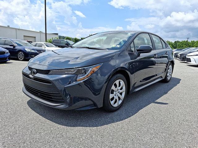 new 2025 Toyota Corolla car, priced at $23,898