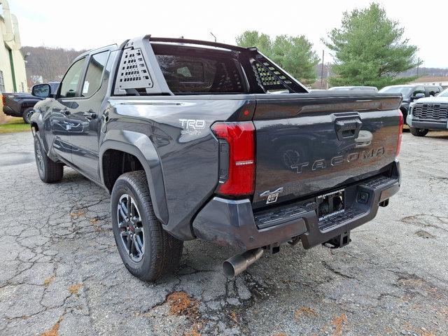 new 2024 Toyota Tacoma car, priced at $51,819