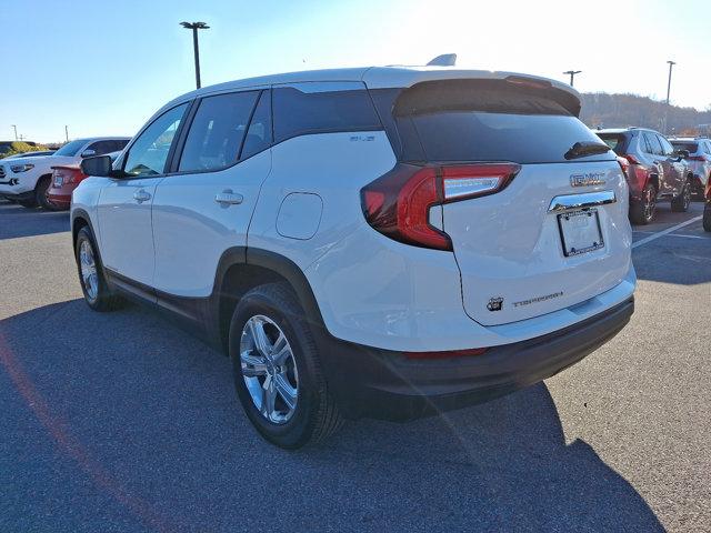 used 2022 GMC Terrain car, priced at $23,995