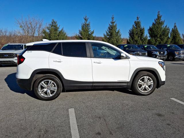 used 2022 GMC Terrain car, priced at $23,995