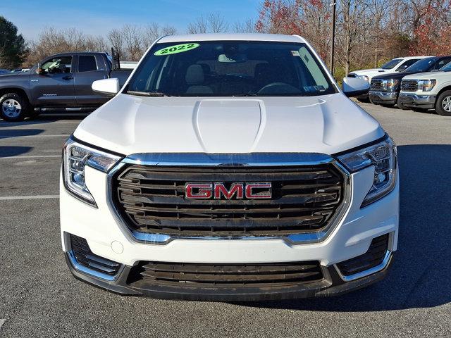 used 2022 GMC Terrain car, priced at $23,995