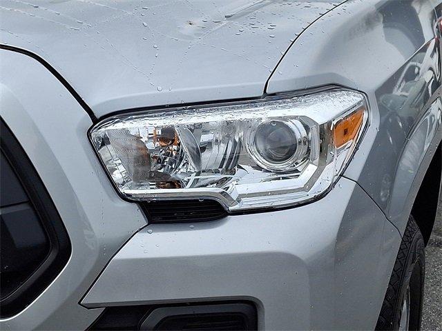 used 2022 Toyota Tacoma car, priced at $33,990