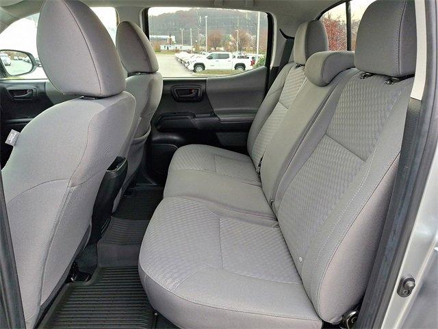used 2022 Toyota Tacoma car, priced at $33,990
