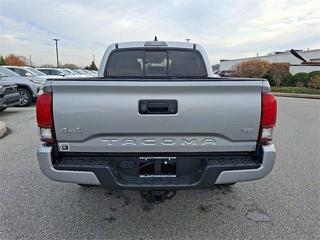 used 2022 Toyota Tacoma car, priced at $33,990