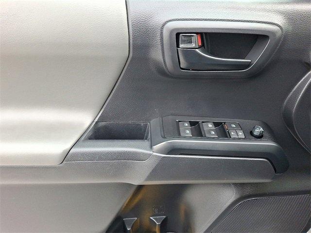 used 2022 Toyota Tacoma car, priced at $33,990