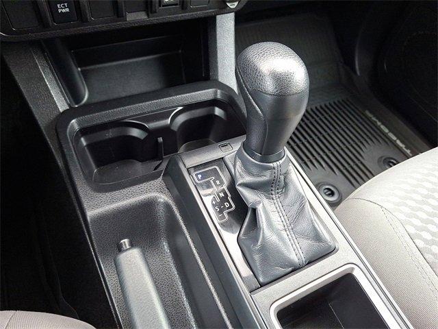 used 2022 Toyota Tacoma car, priced at $33,990