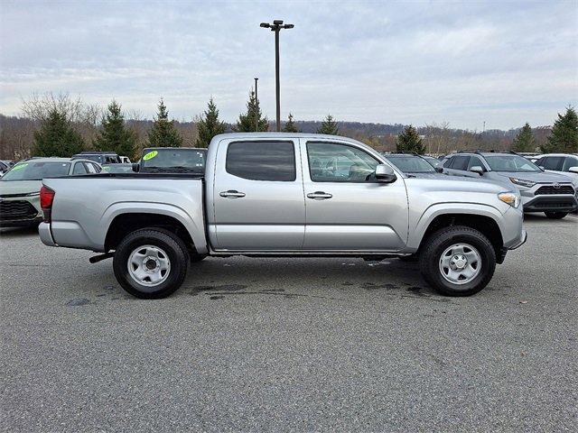 used 2022 Toyota Tacoma car, priced at $33,990
