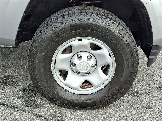 used 2022 Toyota Tacoma car, priced at $33,990