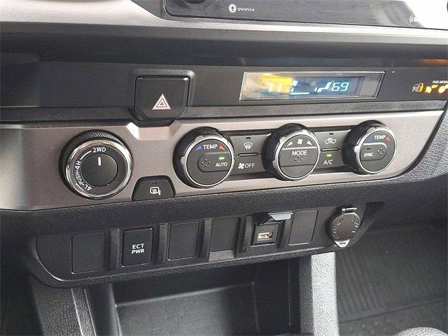 used 2022 Toyota Tacoma car, priced at $33,990