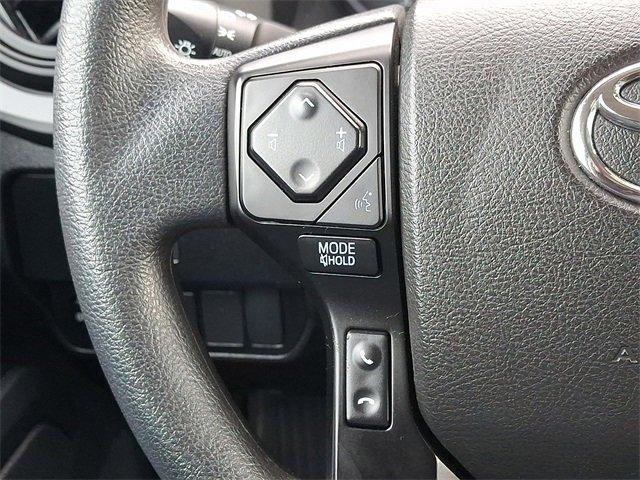 used 2022 Toyota Tacoma car, priced at $33,990
