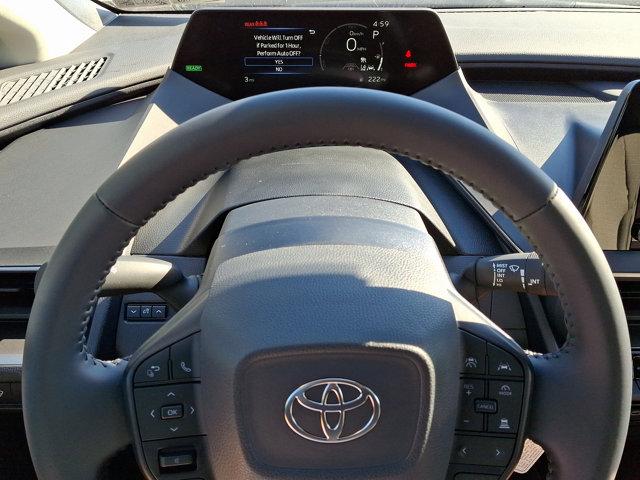 new 2024 Toyota Prius car, priced at $29,419