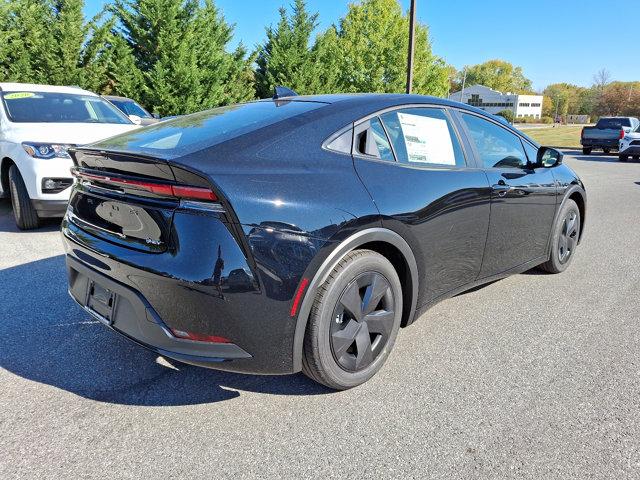 new 2024 Toyota Prius car, priced at $29,419