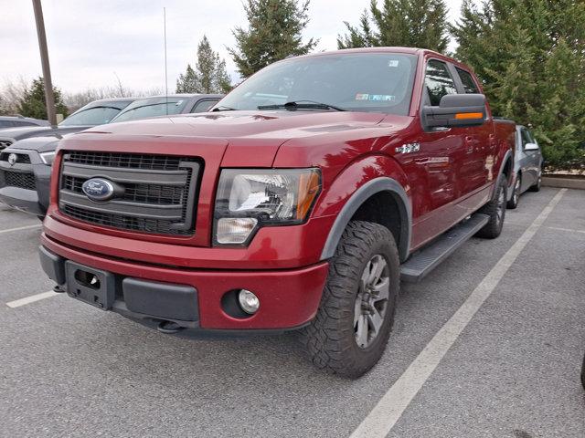 used 2013 Ford F-150 car, priced at $17,995