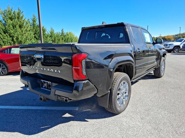 new 2024 Toyota Tacoma car, priced at $54,625