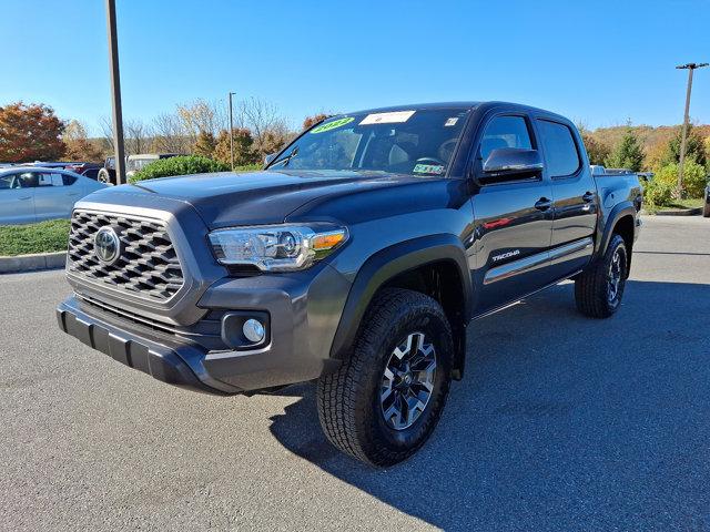 used 2022 Toyota Tacoma car, priced at $40,590