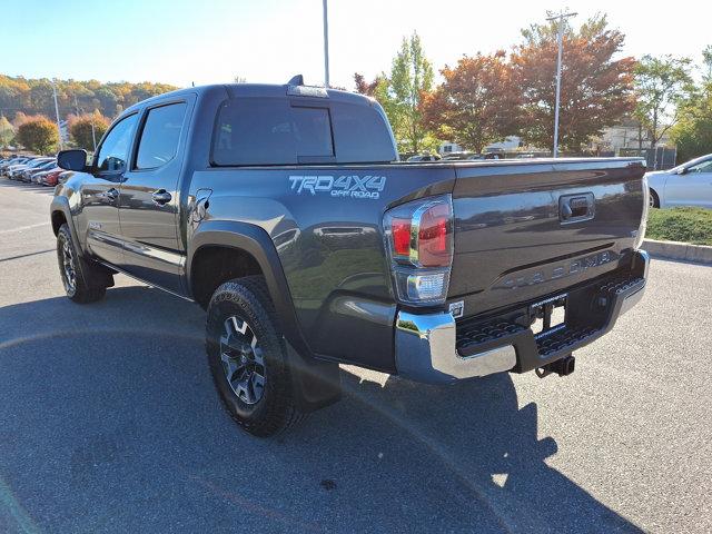 used 2022 Toyota Tacoma car, priced at $40,590