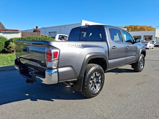 used 2022 Toyota Tacoma car, priced at $40,590