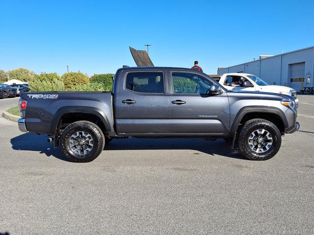 used 2022 Toyota Tacoma car, priced at $40,590