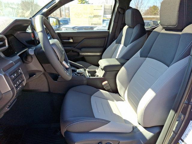 new 2024 Toyota Tacoma car, priced at $56,324
