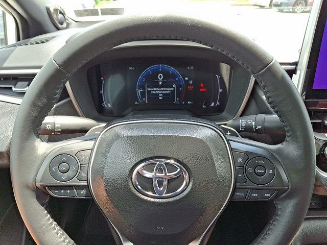 new 2025 Toyota Corolla car, priced at $30,588