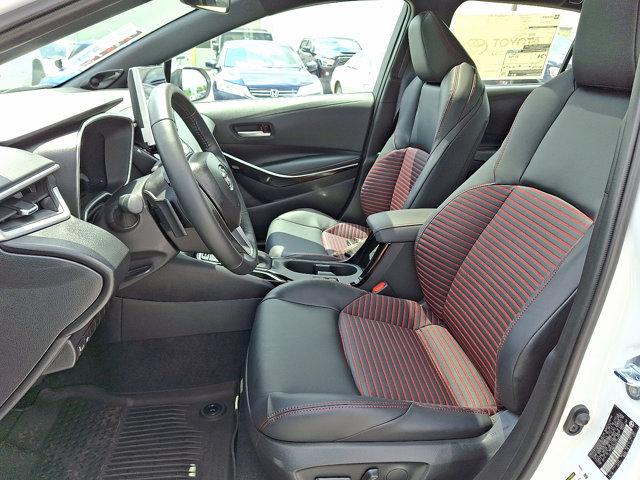 new 2025 Toyota Corolla car, priced at $30,588