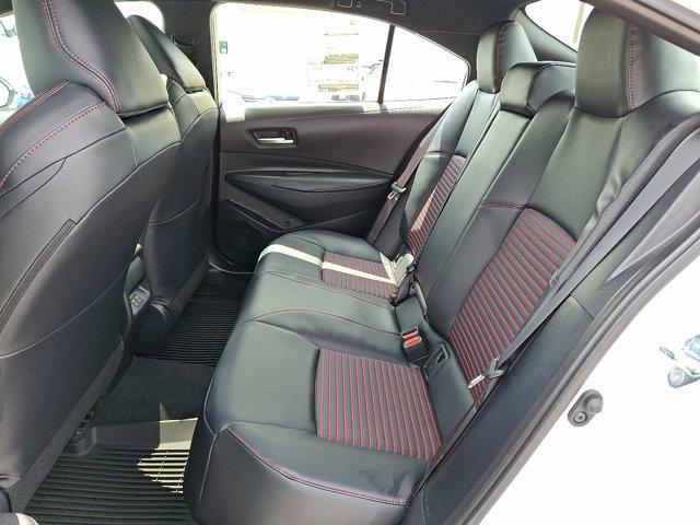 new 2025 Toyota Corolla car, priced at $30,588