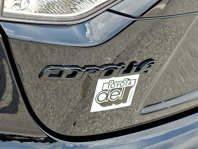 new 2025 Toyota Corolla car, priced at $26,713