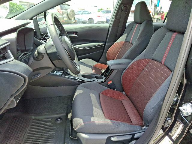 new 2025 Toyota Corolla car, priced at $26,713